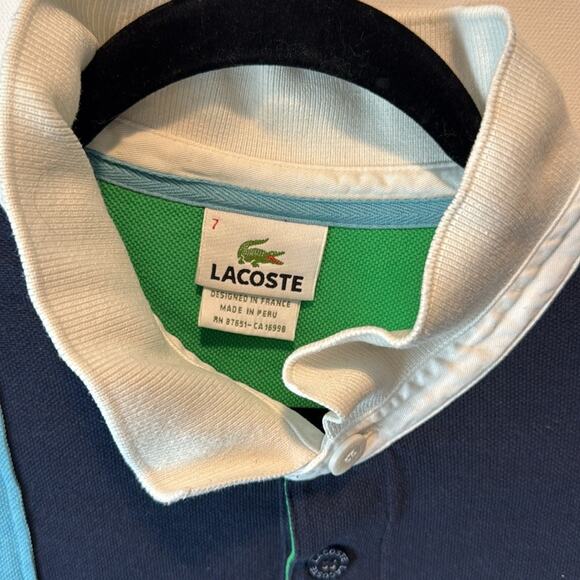 Lacoste Polo - Men's 7 - Picture 3 of 6
